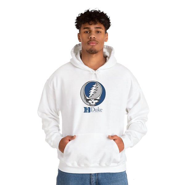 Duke University Grateful Dead Hoodie - SYF - StealieShop